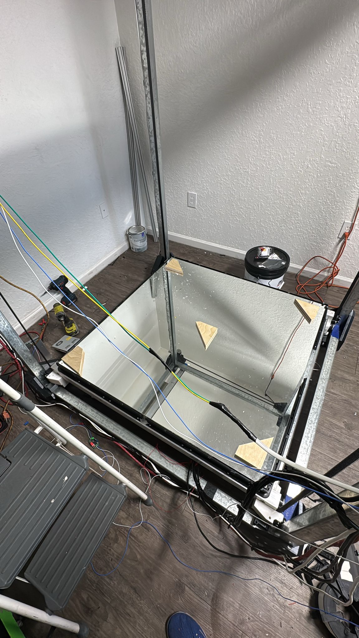 3D Printer repair or maintenance project